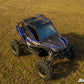 SuperATV - Honda Talon 1000X Tinted Roof