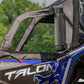 SuperATV - Honda Talon 1000 Primal Soft Cab Enclosure Upper Doors