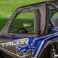 SuperATV - Honda Talon 1000 Primal Soft Cab Enclosure Upper Doors