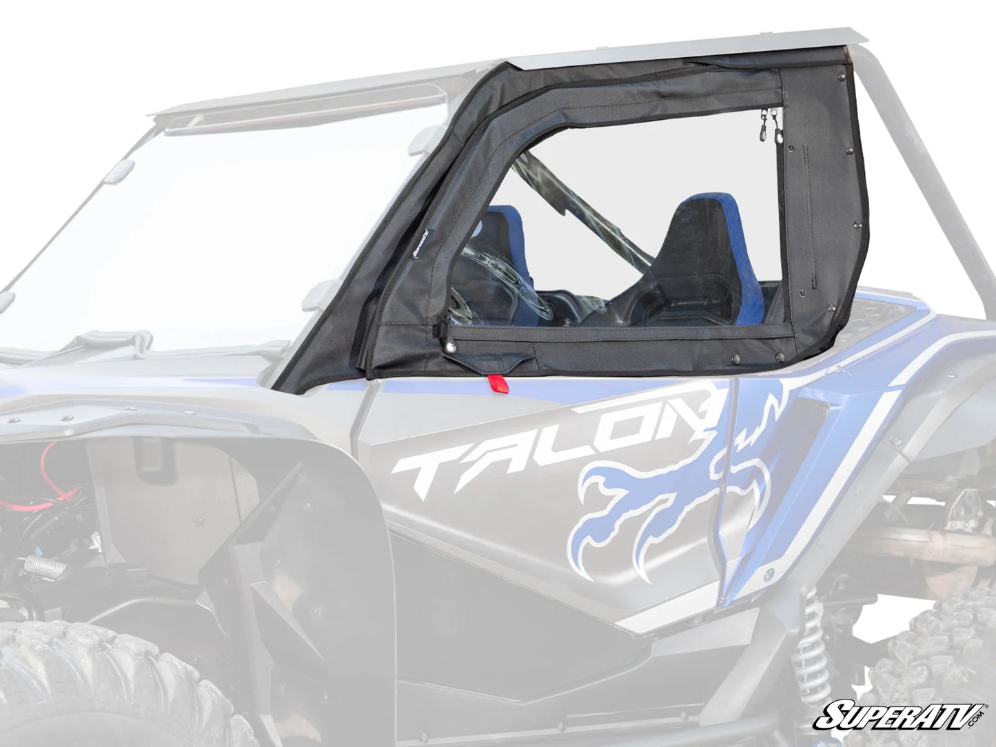 SuperATV - Honda Talon 1000 Primal Soft Cab Enclosure Upper Doors