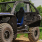 SuperATV - Honda Talon 1000 Primal Soft Cab Enclosure Upper Doors