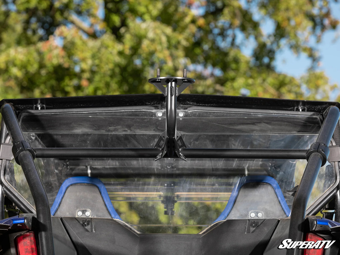 SuperATV - Honda Talon 1000 Spare Tire Carrier