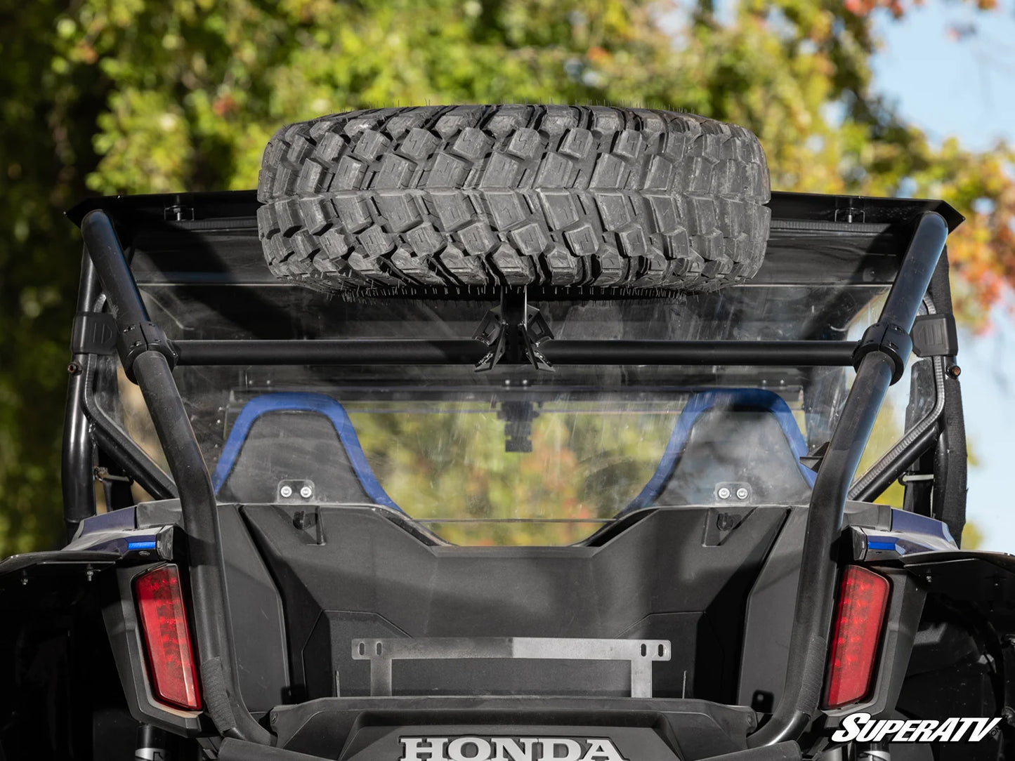 SuperATV - Honda Talon 1000 Spare Tire Carrier