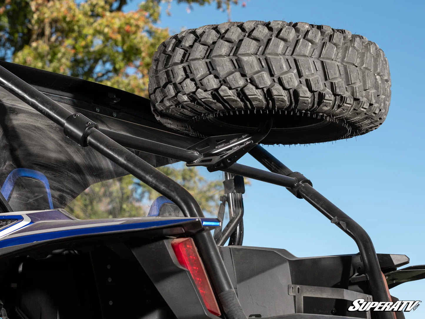 SuperATV - Honda Talon 1000 Spare Tire Carrier