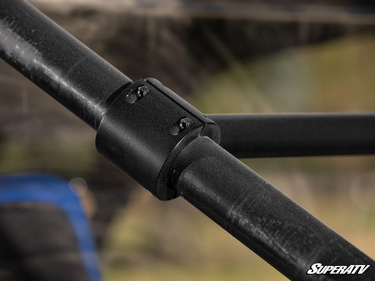 SuperATV - Honda Talon 1000 Spare Tire Carrier