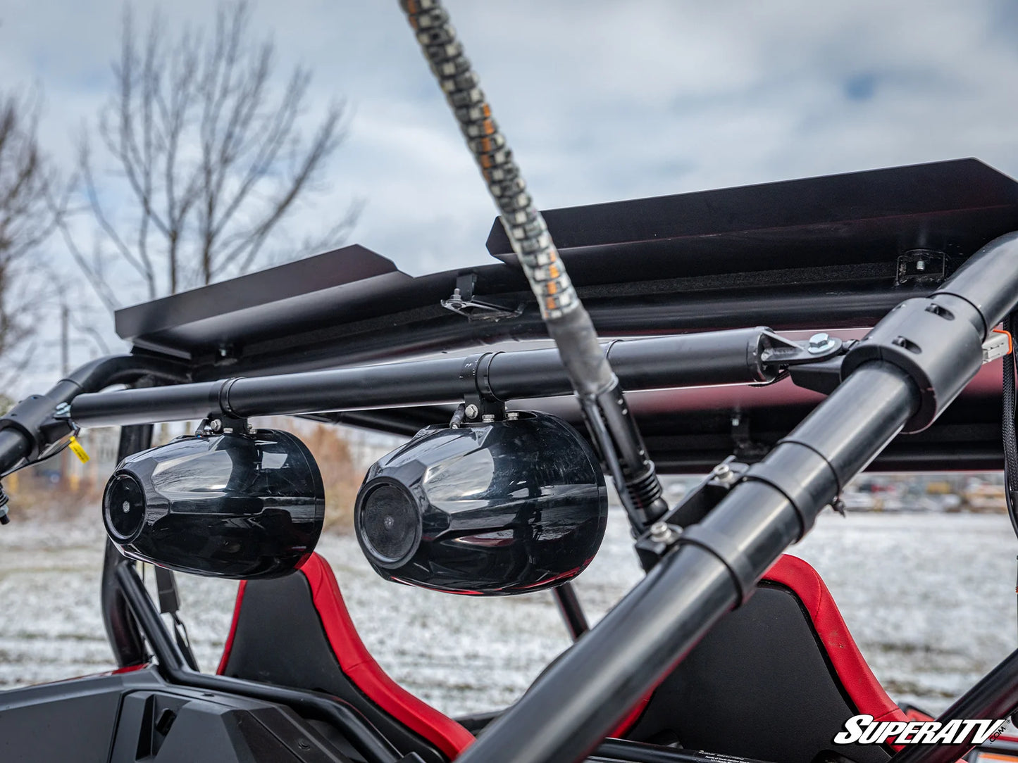 SuperATV - Honda Talon 1000X Wakeboard Speaker Mount