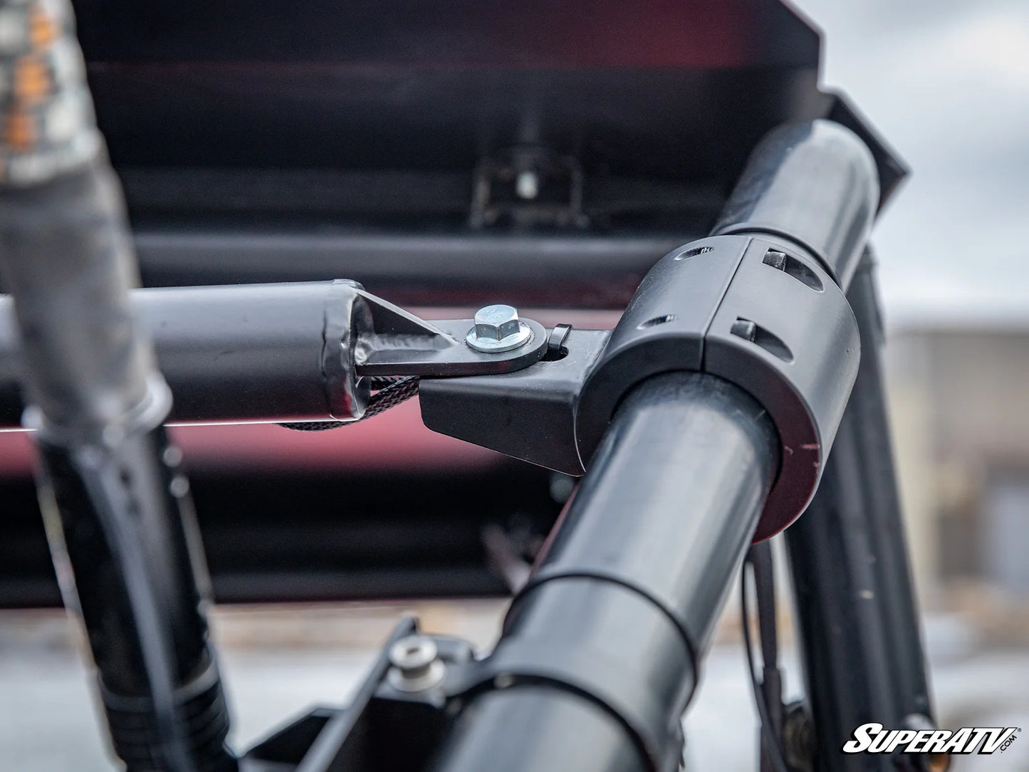 SuperATV - Honda Talon 1000X Wakeboard Speaker Mount