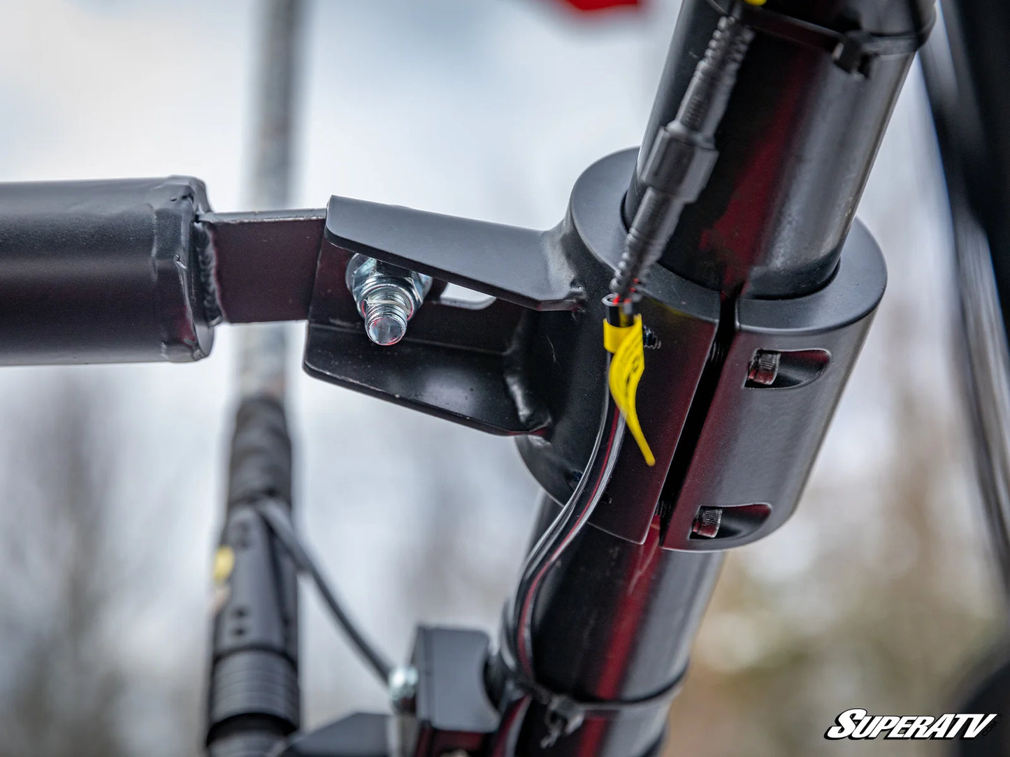 SuperATV - Honda Talon 1000X Wakeboard Speaker Mount