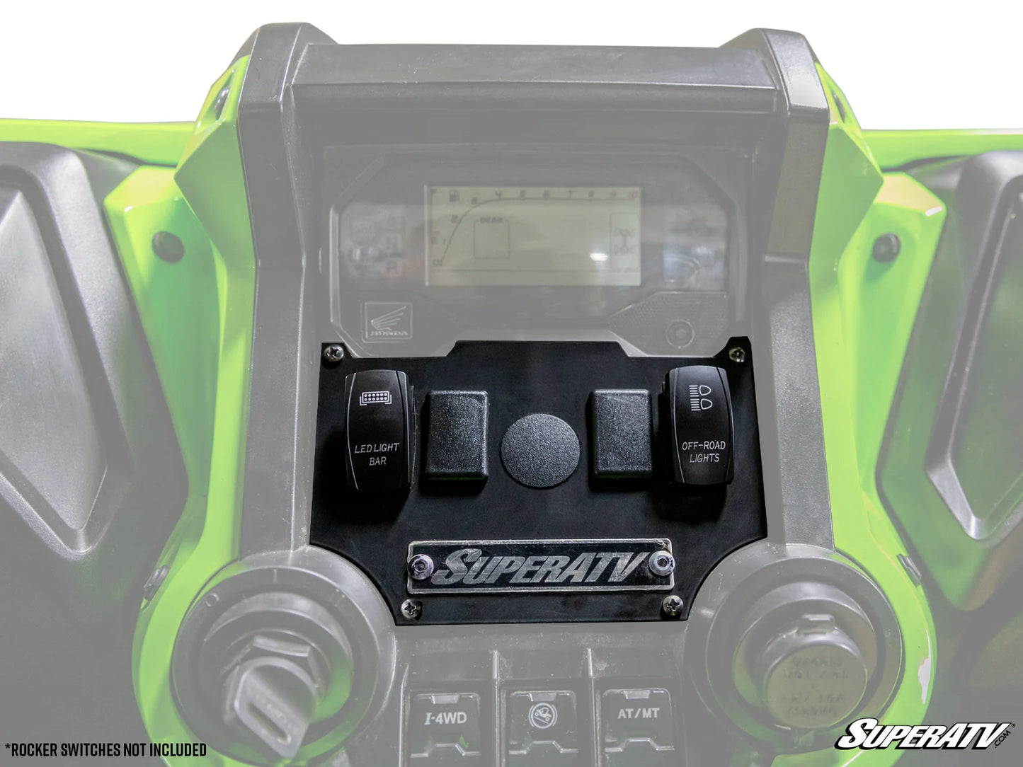 SuperATV - Honda Talon 1000 Switch Plate