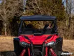 HONDA TALON 1000 HALF WINDSHIELD- DARK TINT