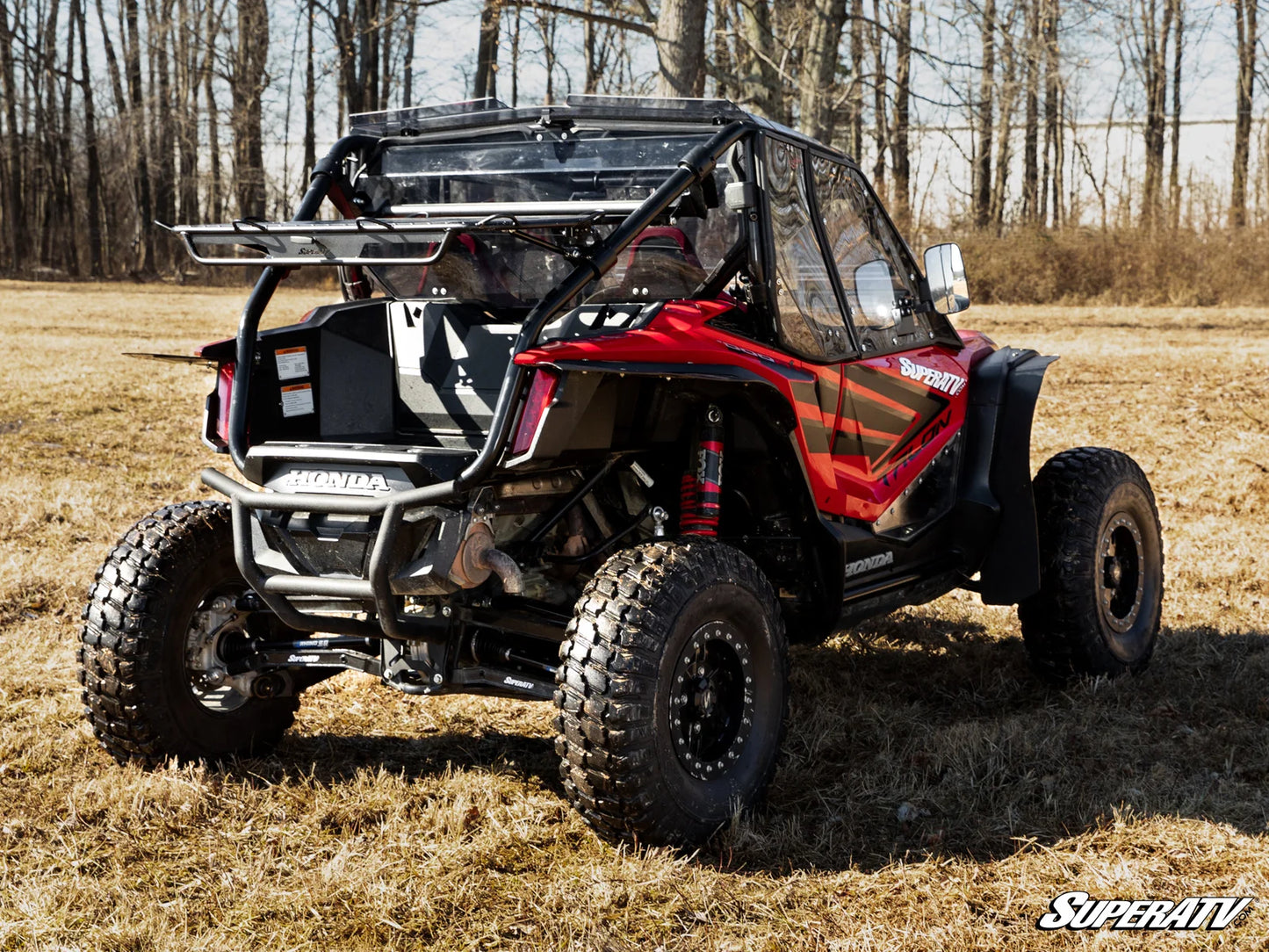 SuperATV - Honda Talon 1000 Cab Enclosure Doors
