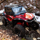 SuperATV - Honda Talon 1000 Cab Enclosure Doors