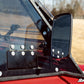 SuperATV - Honda Talon 1000 Cab Enclosure Doors