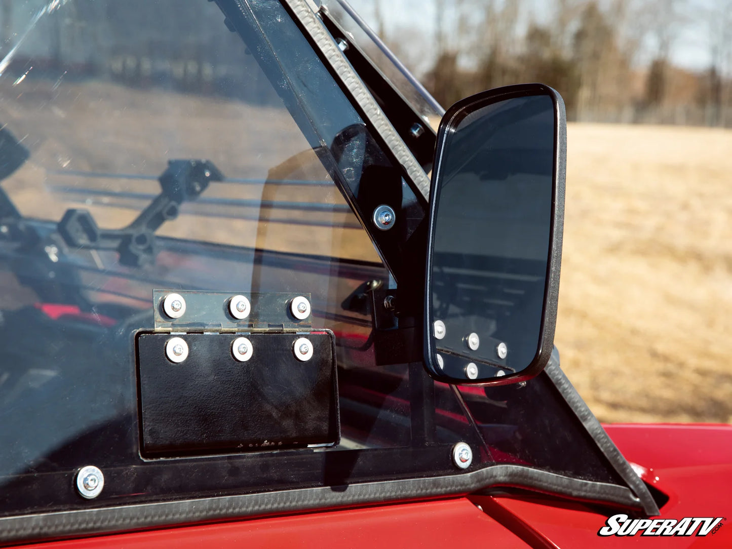 SuperATV - Honda Talon 1000 Cab Enclosure Doors