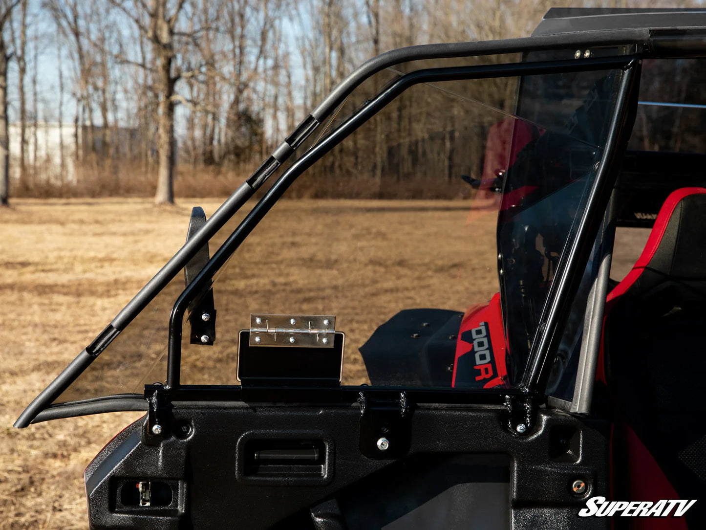 SuperATV - Honda Talon 1000 Cab Enclosure Doors