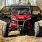 SuperATV - Honda Talon 1000 Cab Enclosure Doors