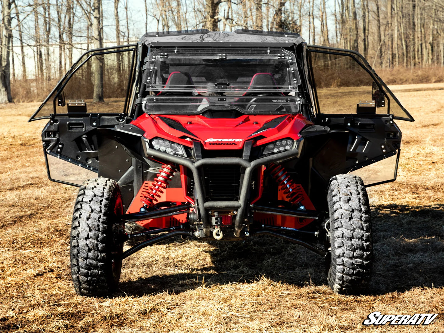 SuperATV - Honda Talon 1000 Cab Enclosure Doors