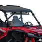 HONDA TALON 1000R SCRATCH-RESISTANT VENTED FULL WINDSHIELD