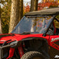 HONDA TALON 1000R SCRATCH-RESISTANT VENTED FULL WINDSHIELD
