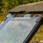 HONDA TALON 1000R SCRATCH-RESISTANT VENTED FULL WINDSHIELD