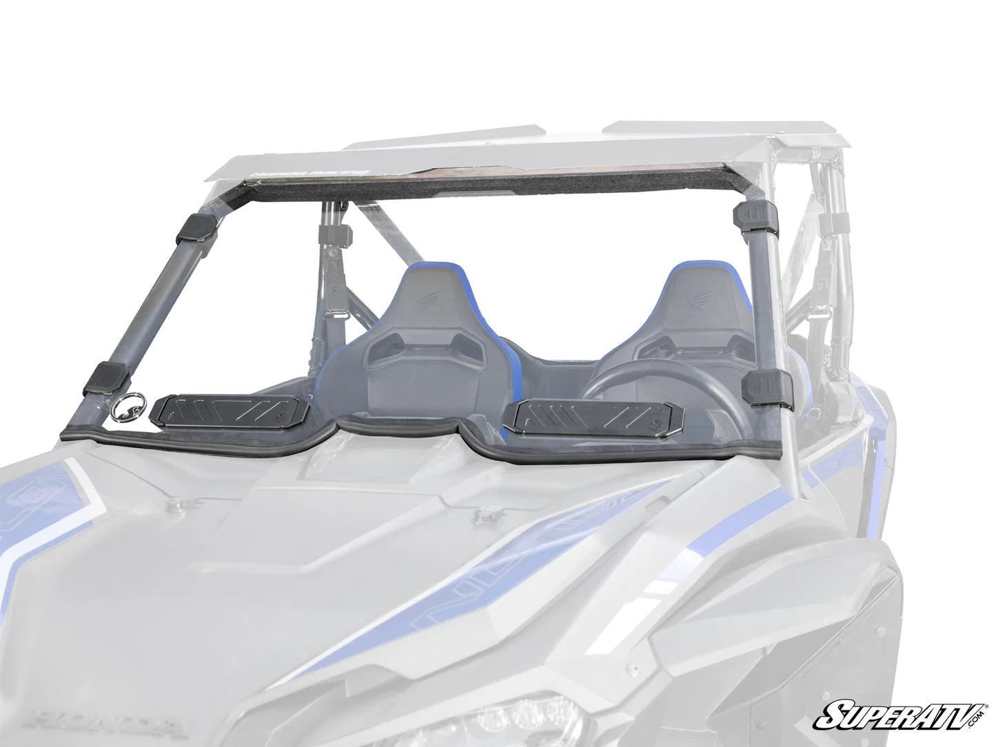 SuperATV - Honda Talon 1000 Vented Full Windshield