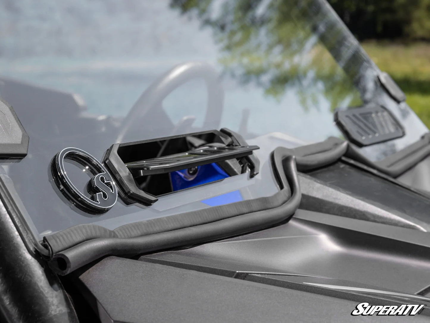 SuperATV - Honda Talon 1000 Vented Full Windshield