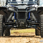 SuperATV - Honda Talon 1000X 1.5" Forward Offset Boxed A-Arms