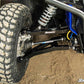 SuperATV - Honda Talon 1000X 1.5" Forward Offset Boxed A-Arms