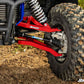 SuperATV - Honda Talon 1000X 1.5" Forward Offset Boxed A-Arms