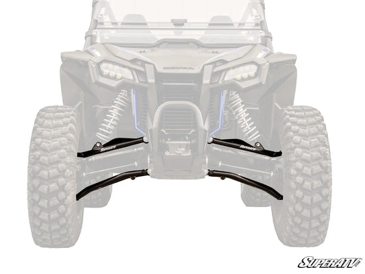 SuperATV - Honda Talon 1000X High Clearance 1.5" Forward Offset A-Arms