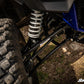 SuperATV - Honda Talon 1000X High Clearance 1.5" Forward Offset A-Arms