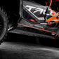 Assault Industries Honda Talon 1000X-4 Rock Sliders