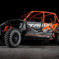Assault Industries Honda Talon 1000X-4 Rock Sliders