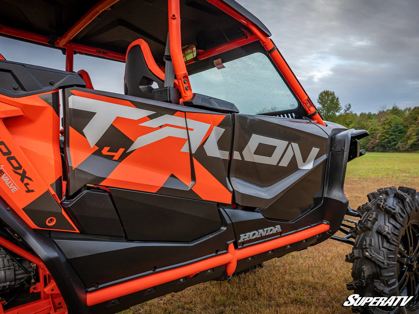 SuperATV - Honda Talon 1000X Lower Doors