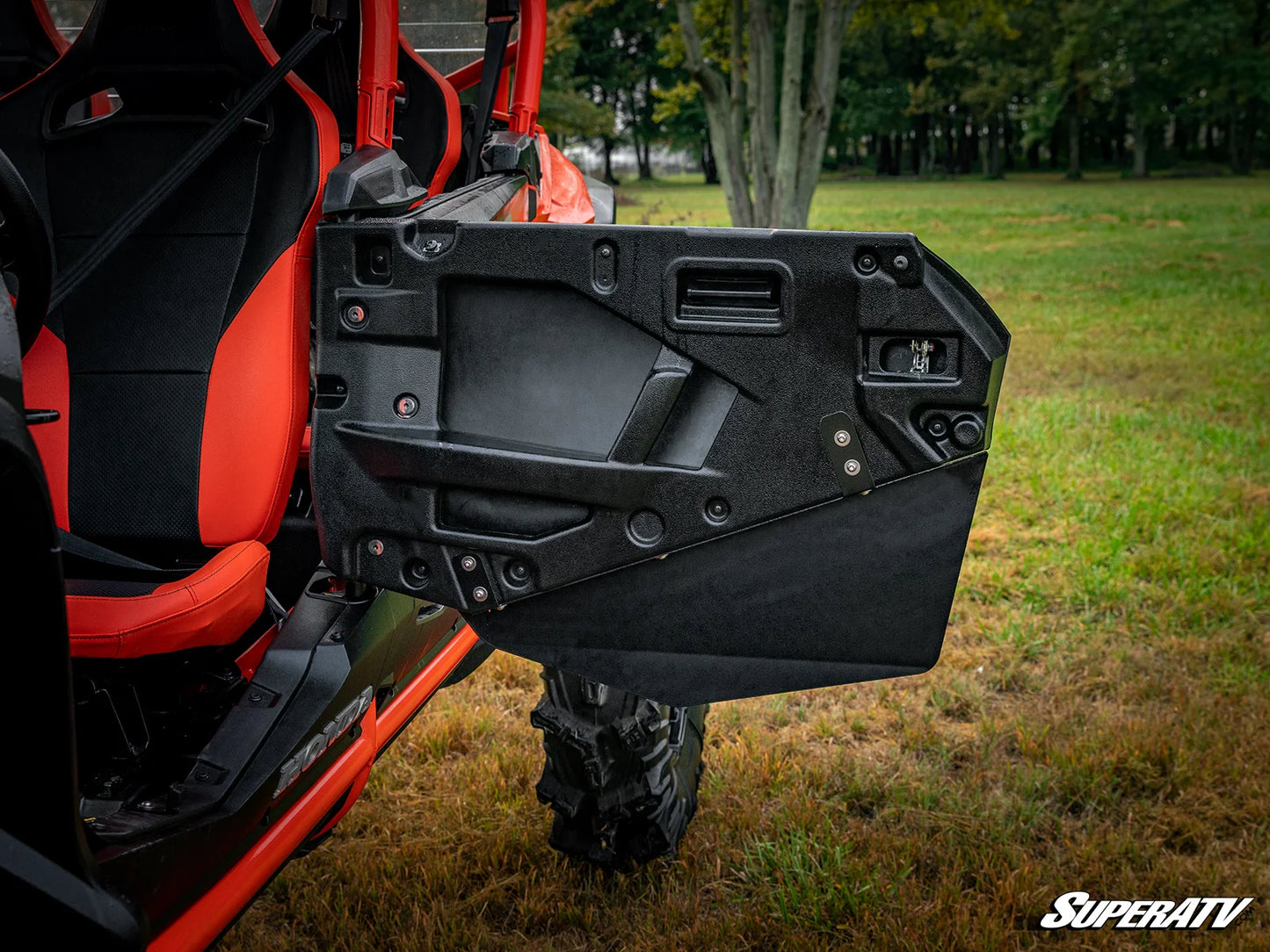 SuperATV - Honda Talon 1000X Lower Doors