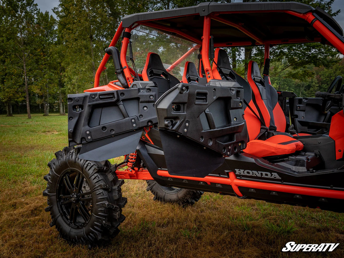 SuperATV - Honda Talon 1000X Lower Doors