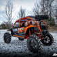 SuperATV - Honda Talon 1000 Spare Tire Carrier