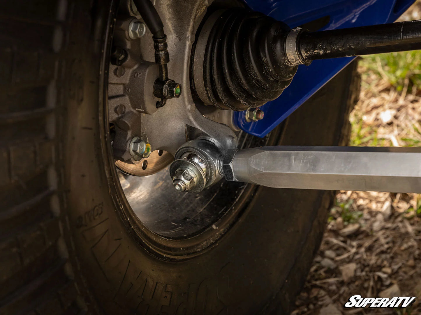 SuperATV - Honda Talon 1000X Billet Aluminum Radius Arms