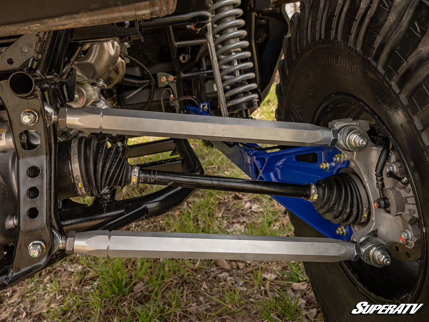 SuperATV - Honda Talon 1000X Billet Aluminum Radius Arms