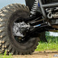 SuperATV - Honda Talon 1000X Atlas Pro 1.5" Forward Offset A-Arms