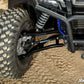 SuperATV - Honda Talon 1000X Atlas Pro 1.5" Forward Offset A-Arms