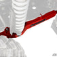 SuperATV - Honda Talon 1000X High-Clearance Rear Trailing Arms