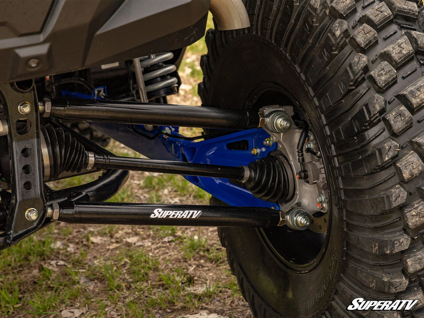 SuperATV - Honda Talon 1000X Tubed Radius Arms