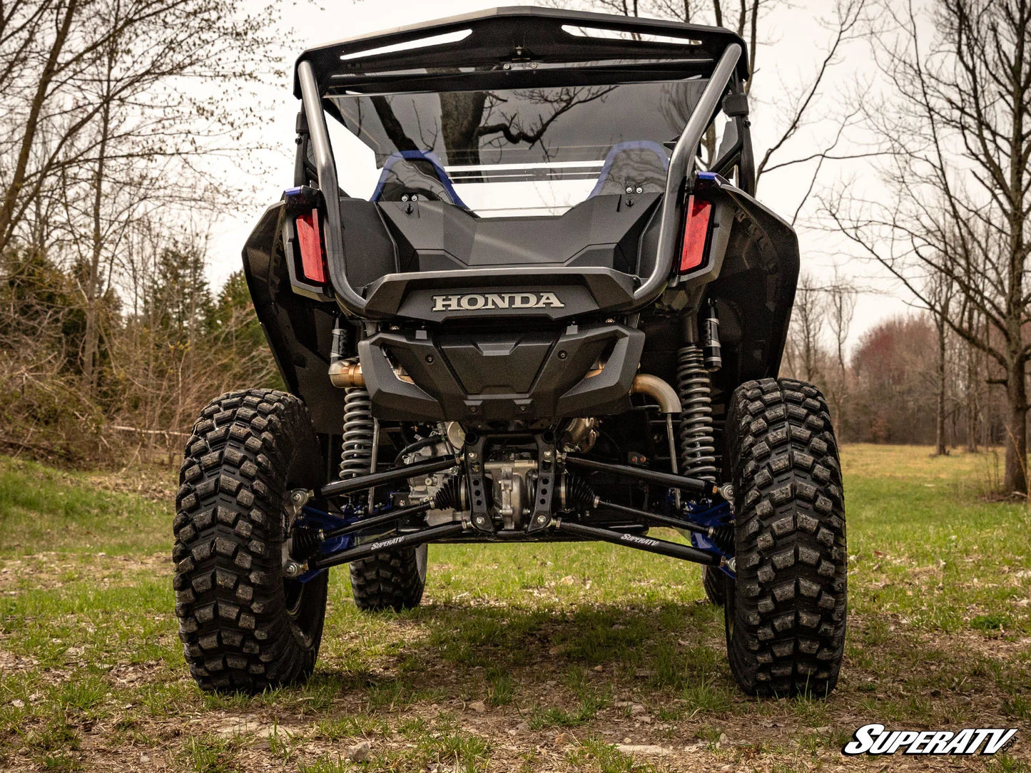 SuperATV - Honda Talon 1000X Tubed Radius Arms
