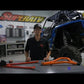 SuperATV - Can-Am Outlander (Gen 2) High Clearance 1.5" Offset A-Arms