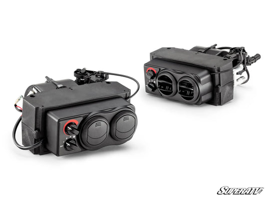 SuperATV - Segway Fugleman Cab Heater