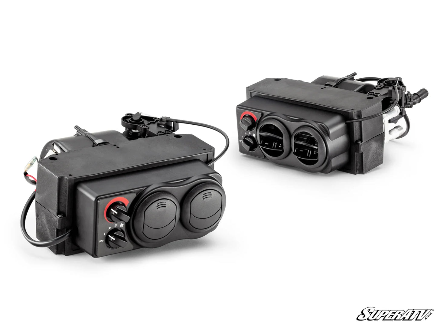 SuperATV - Can-Am Commander Cab Heater