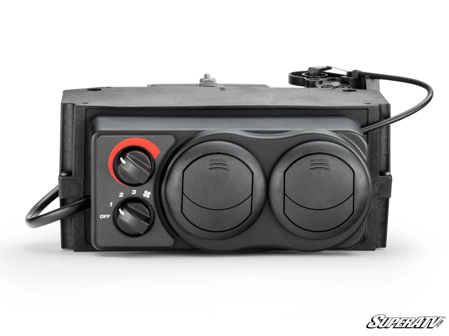 SuperATV - Honda Pioneer 1000 Cab Heater