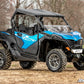 CFMOTO ZFORCE SCRATCH-RESISTANT HALF WINDSHIELD