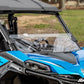 SuperATV - CFMOTO ZForce - Scratch-Resistant Half Windshield
